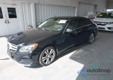 2016 Mercedes-Benz E 350 4Matic from USA, damaged, VIN WDDHF8JB6GB183196